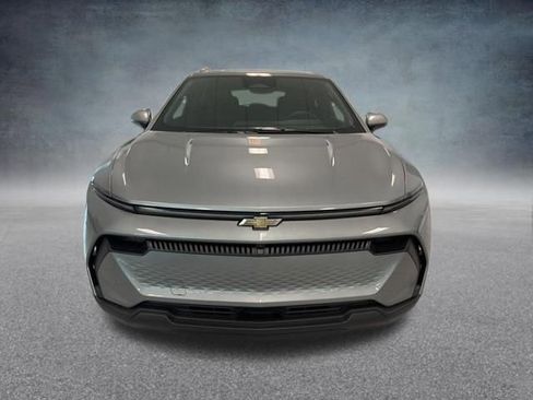 New 2026 Chevrolet Equinox EV LT FWD image 3