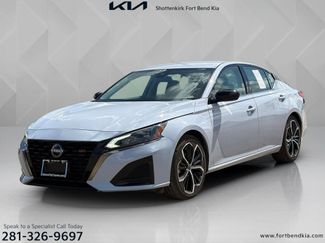 Used 2024 Nissan Altima 2.5 SR FWD video 1
