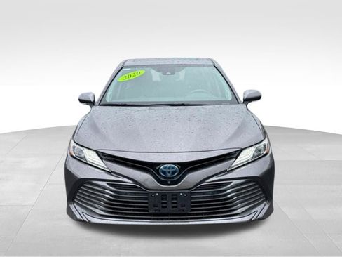 Used 2020 Toyota Camry XLE w/ Driver Assist Package FWD image 11