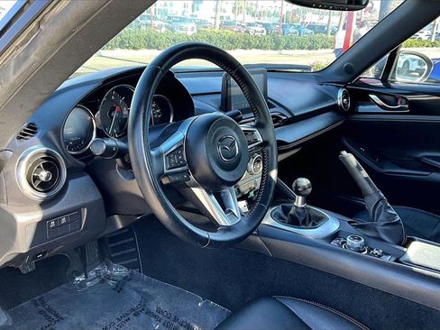 Certified 2022 MAZDA MX-5 Miata Grand Touring image 9