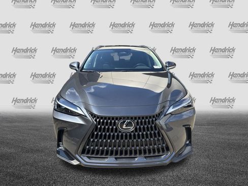 New 2026 Lexus NX 350 AWD image 3