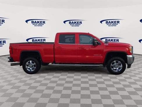 Used 2016 GMC Sierra 2500 SLE image 8