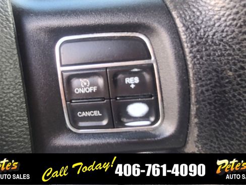 Used 2017 RAM 2500 Tradesman w/ Protection Group image 26