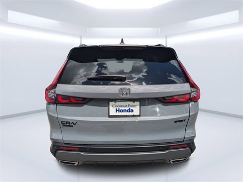 New 2026 Honda CR-V Sport-L image 4
