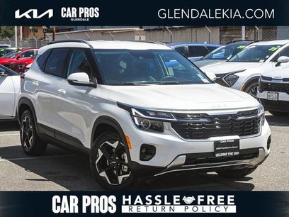 Certified 2026 Kia Seltos EX