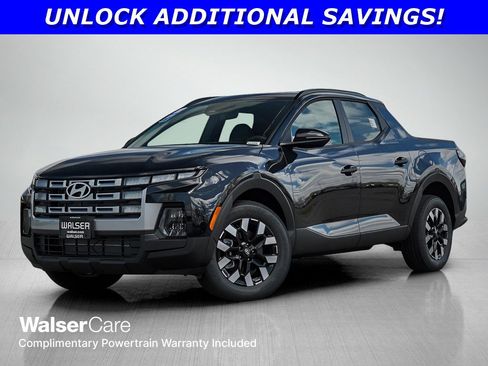 New 2026 Hyundai Santa Cruz SEL AWD/4WD image 1