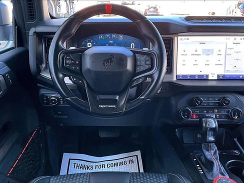 Certified 2022 Ford Bronco Raptor image 5