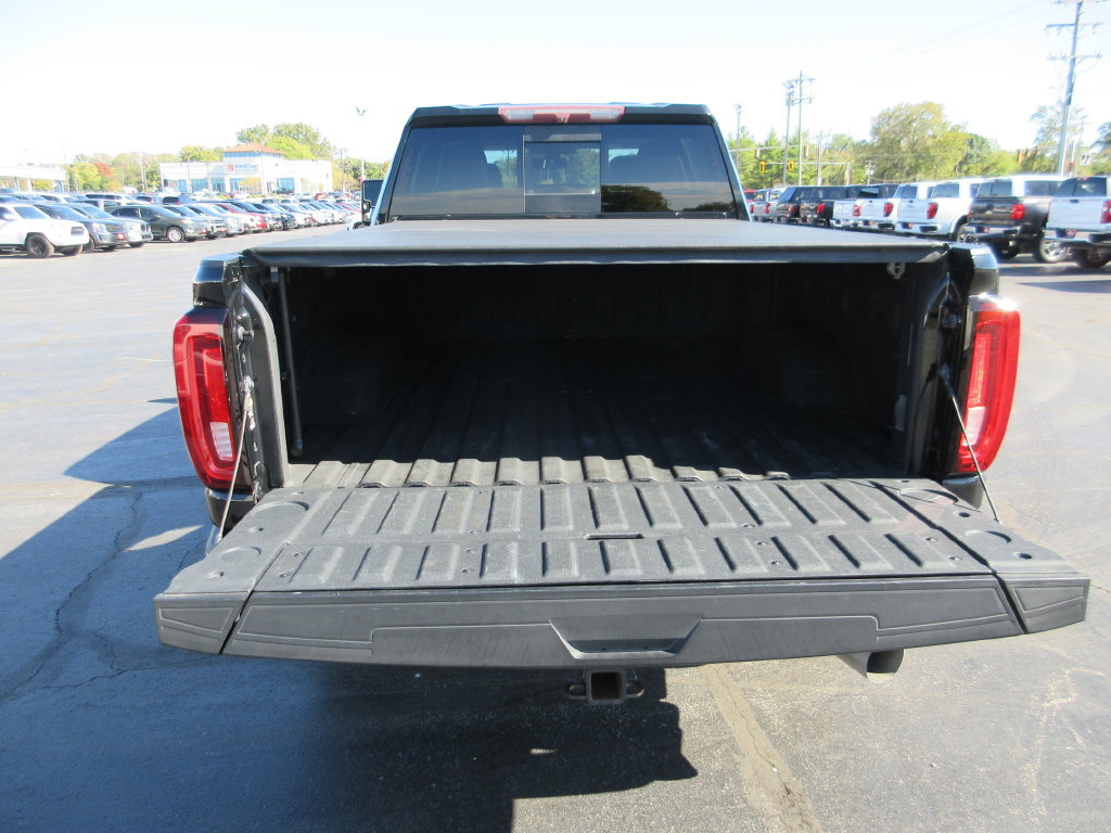Certified 2020 GMC Sierra 2500 SLT w/ SLT Premium Plus Package AWD/4WD image 10