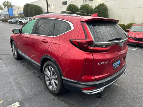 Certified 2022 Honda CR-V Touring image 5