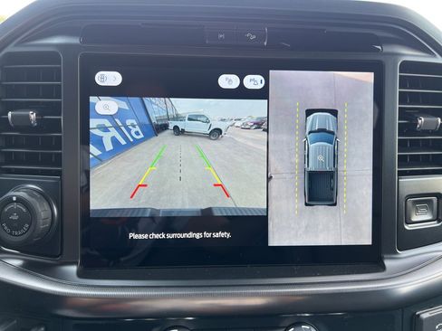 New 2025 Ford F150 Lariat w/ Equipment Group 501A Mid image 20