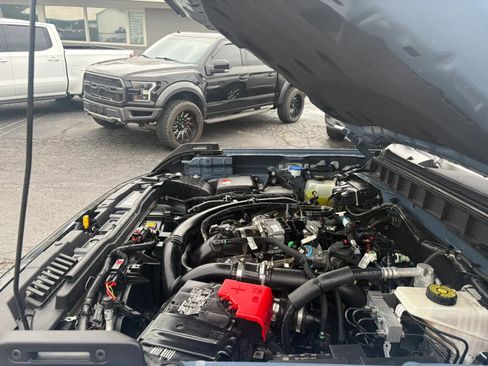 Used 2024 Ford Bronco Wildtrak AWD/4WD image 10