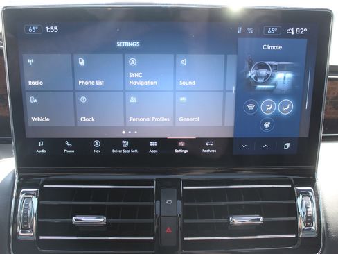 Used 2022 Lincoln Navigator L Black Label AWD/4WD image 52