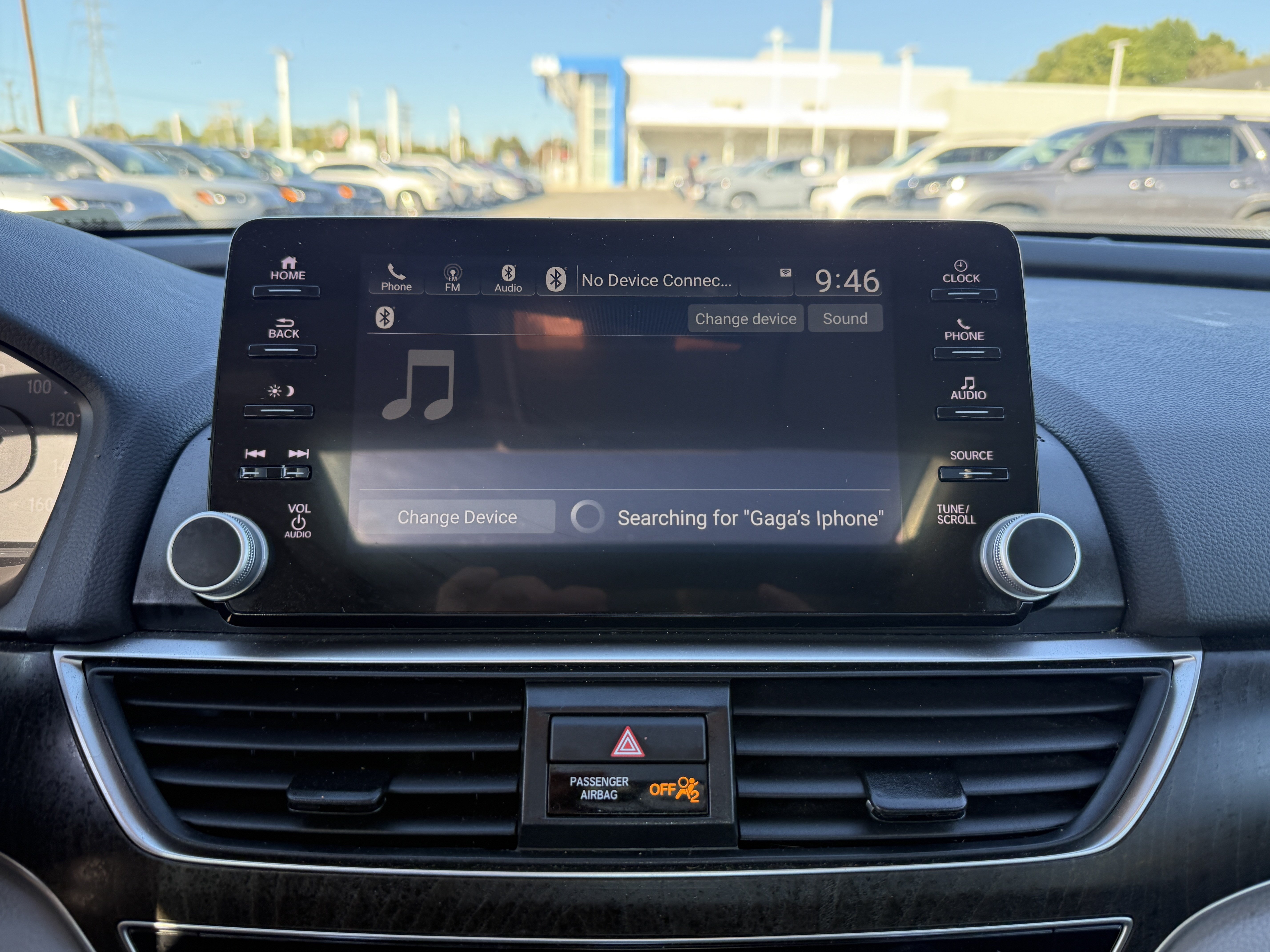 Used 2021 Honda Accord EX-L image 24