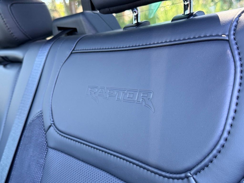 New 2026 Ford F150 Raptor AWD/4WD image 27