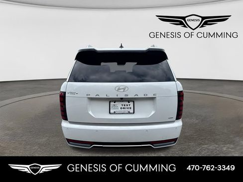 Used 2026 Hyundai Palisade Calligraphy AWD/4WD image 6