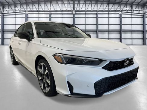 New 2026 Honda Civic Sport Touring image 9