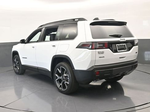 New 2026 Jeep Cherokee Overland image 4