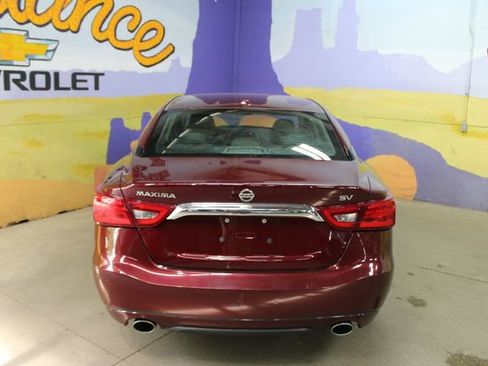 Used 2018 Nissan Maxima 3.5 SV FWD image 7