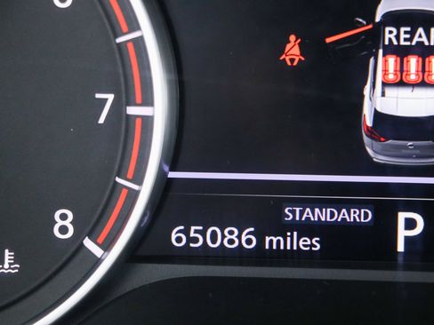 Used 2024 Nissan Rogue SV FWD image 16