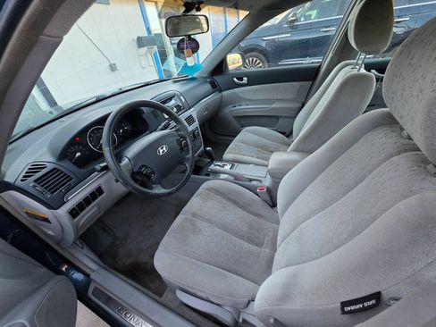 Used 2006 Hyundai Sonata LX FWD image 3