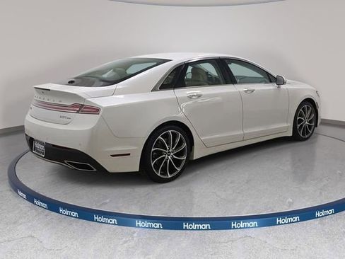 Certified 2019 Lincoln MKZ Reserve w/ Reserve Plus Package AWD/4WD image 5