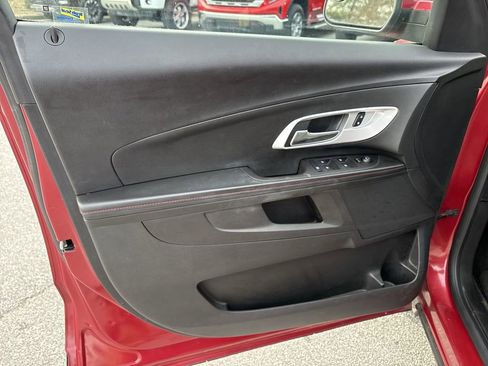 Certified 2015 Chevrolet Equinox LT image 21