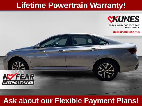 Used 2024 Volkswagen Jetta S FWD image 4