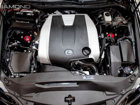 Used 2015 Lexus IS 350 AWD w/ F-Sport Package image 17