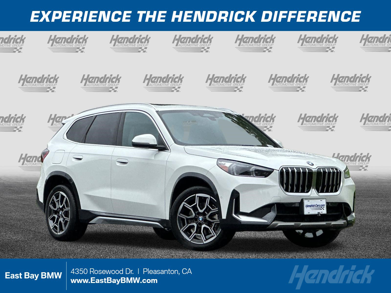 Used 2026 BMW X1 xDrive28i w/ Convenience Package AWD/4WD image 1