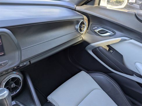 Used 2023 Chevrolet Camaro LT w/ RS Package image 16