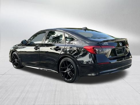 Used 2024 Honda Civic Sport image 7