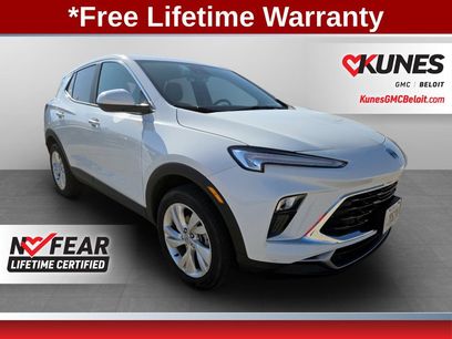 Used 2025 Buick Encore GX Preferred