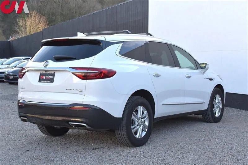 Used 2018 Buick Enclave Essence AWD/4WD image 5
