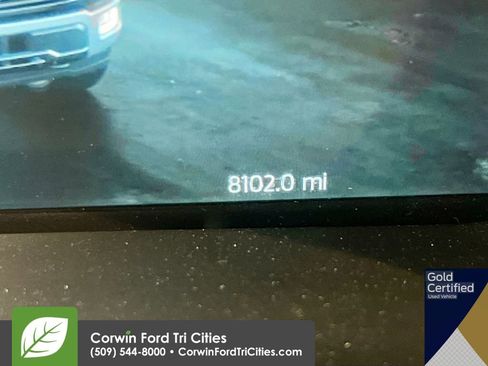 Certified 2025 Ford F150 Platinum AWD/4WD image 2