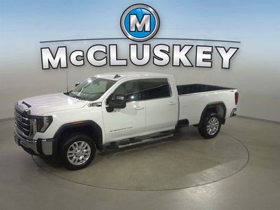 Certified 2024 GMC Sierra 3500 SLE