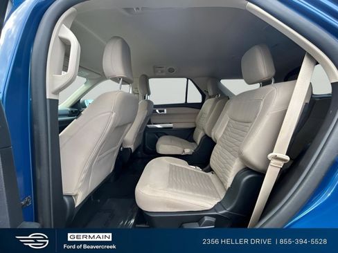 Used 2021 Ford Explorer XLT AWD/4WD image 18
