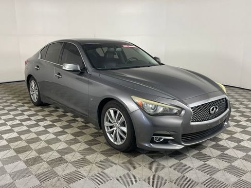 Used 2015 INFINITI Q50 Premium RWD image 18