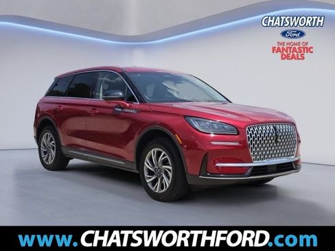 Used 2025 Lincoln Corsair AWD w/ Equipment Group 101A image 1
