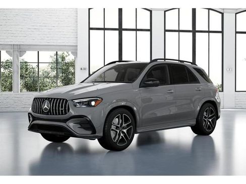 New 2026 Mercedes-Benz GLE 53 AMG 4MATIC image 39