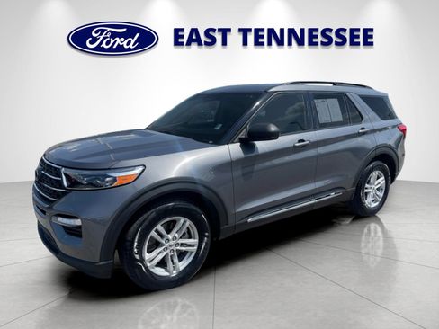 Used 2022 Ford Explorer XLT w/ Equipment Group 202A RWD image 7