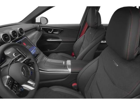 New 2026 Mercedes-Benz GLC 43 AMG 4MATIC image 18