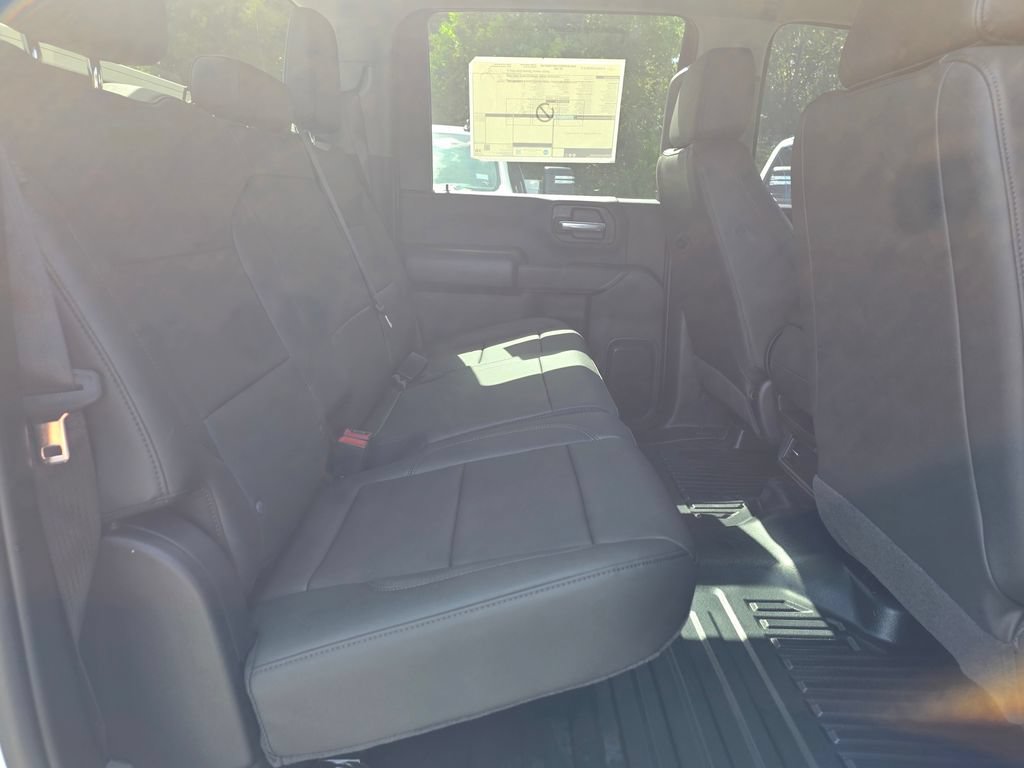 New 2026 Chevrolet Silverado 2500 W/T w/ WT Convenience Package AWD/4WD image 16