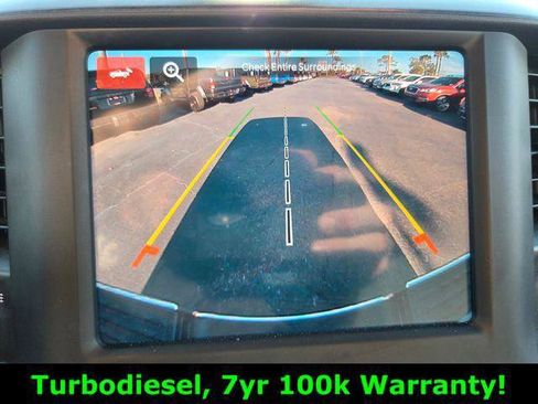Certified 2024 RAM 3500 Big Horn AWD/4WD image 23