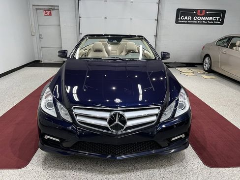 Used 2011 Mercedes-Benz E 550 E 550 w/ Premium 2 Pkg image 5