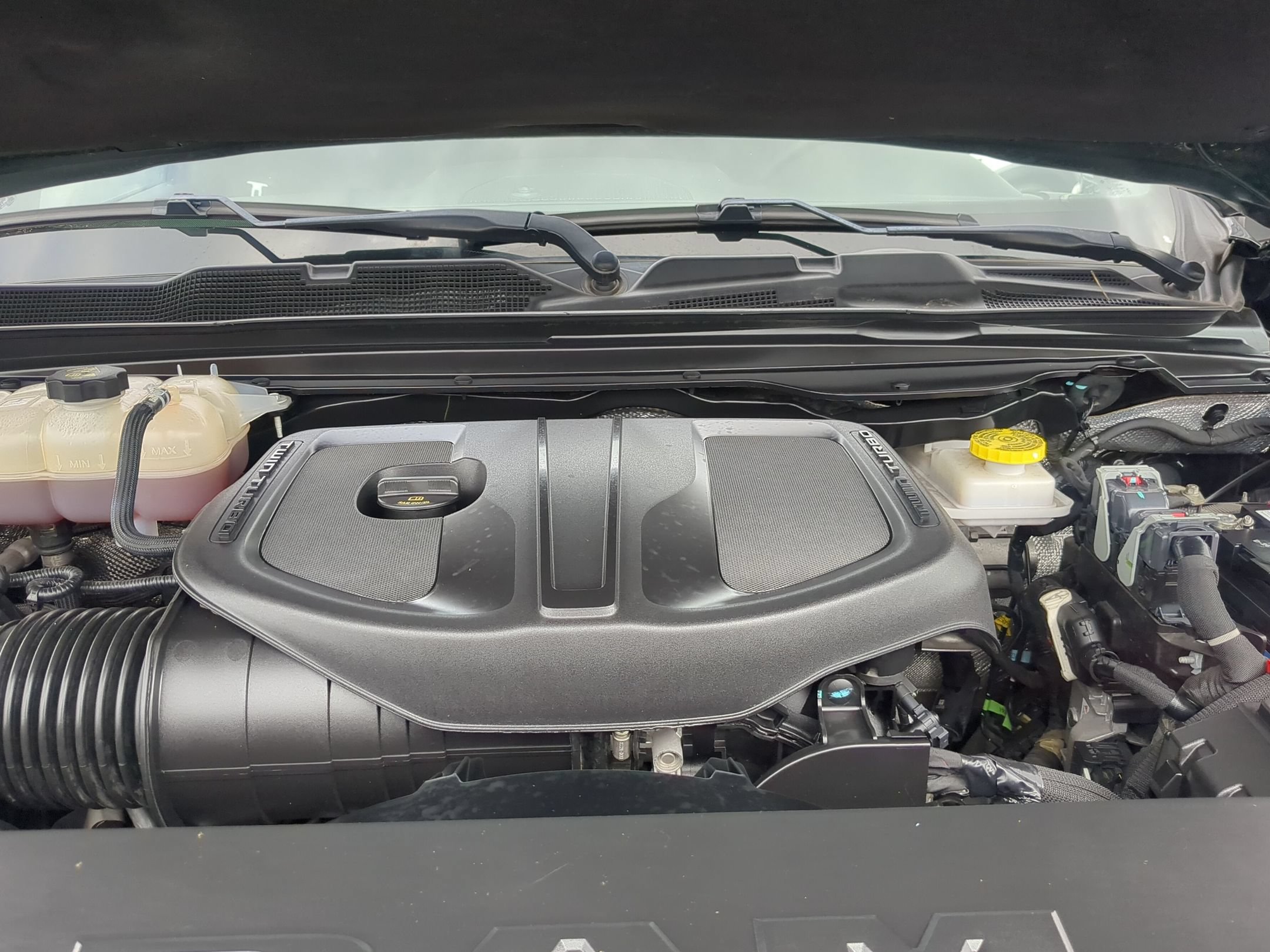 Used 2025 RAM 1500 Lone Star AWD/4WD image 31