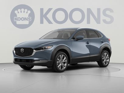 Used 2021 MAZDA CX-30 AWD 2.5 S w/ Premium Package