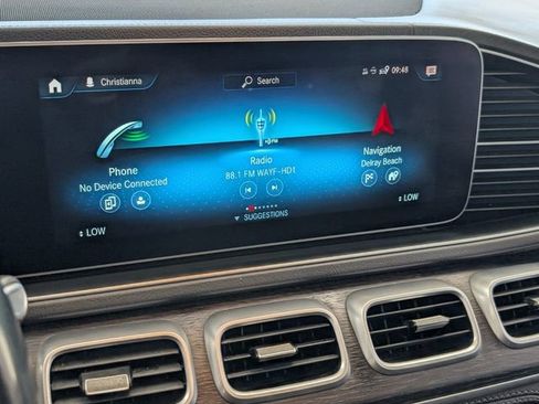 Used 2020 Mercedes-Benz GLS 450 4MATIC image 19
