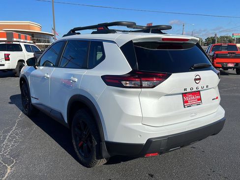 New 2026 Nissan Rogue SV image 7