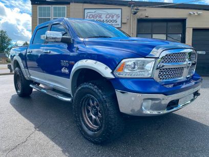 Used 2014 RAM 1500 Laramie w/ Protection Group