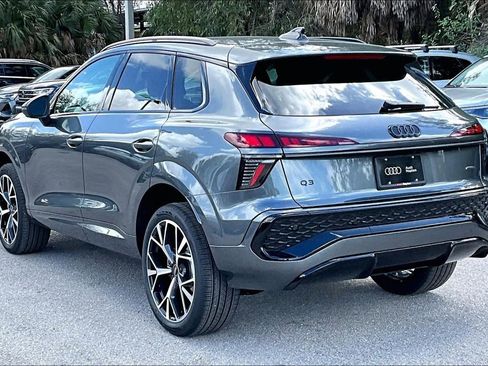 New 2026 Audi Q3 quattro 2.0T image 7